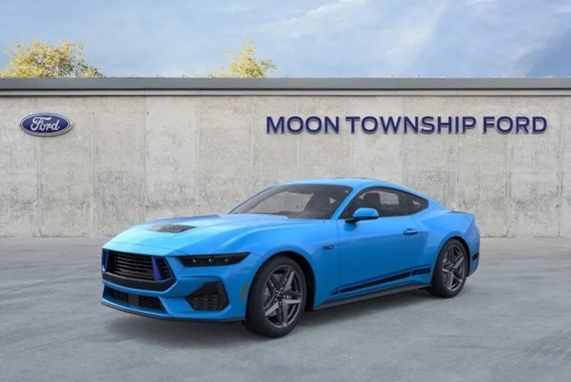 2025 Ford Mustang GT Premium photo 1