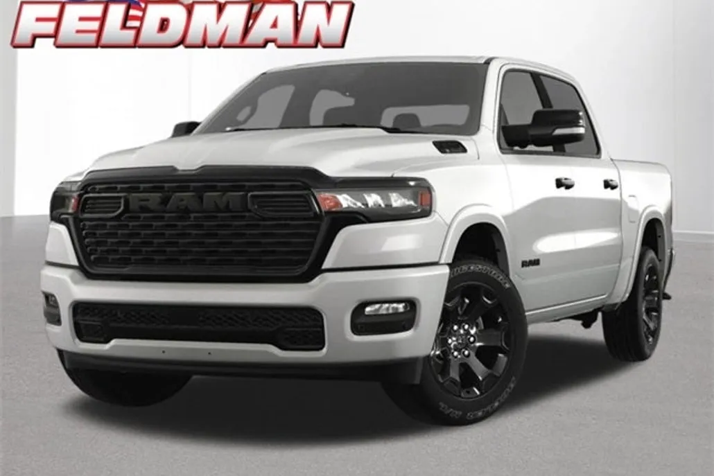 2025 Ram 1500 Big Horn photo 1