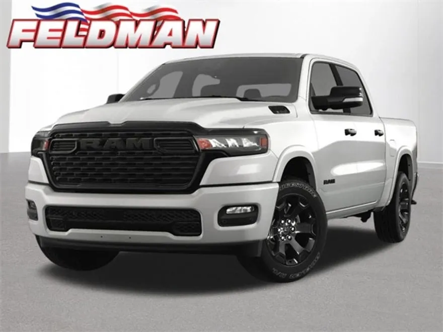 2025 Ram 1500 Big Horn photo 1
