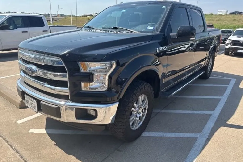 2016 Ford F-150 XLT photo 1