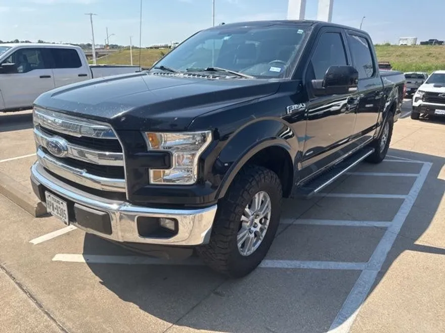 2016 Ford F-150 XLT photo 1