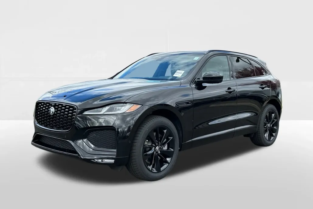 2026 Jaguar F-PACE P250 R-Dynamic S photo 1