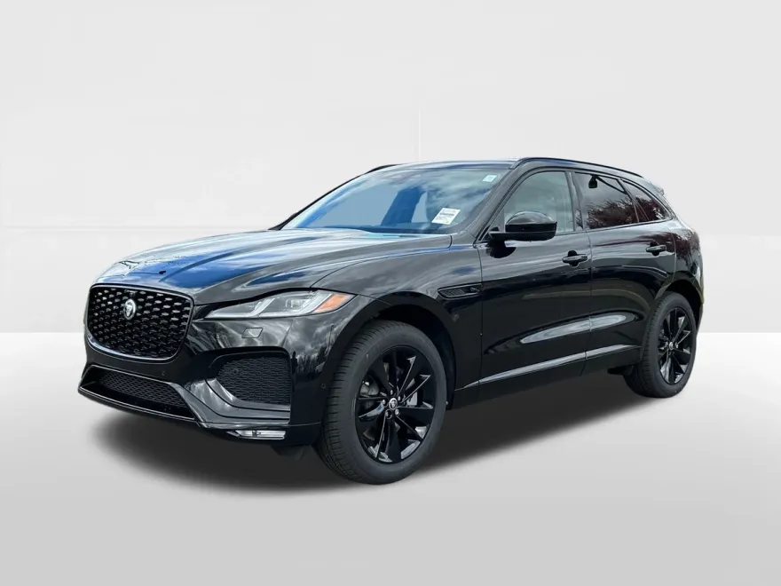 2026 Jaguar F-PACE P250 R-Dynamic S photo 1