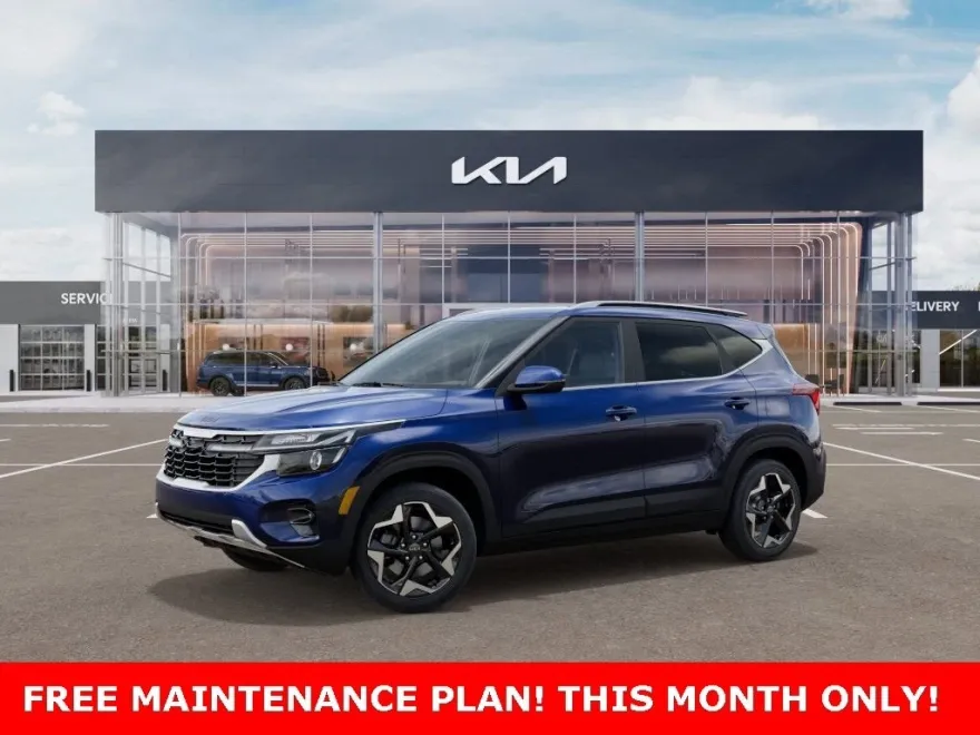 2025 Kia Seltos EX photo 3