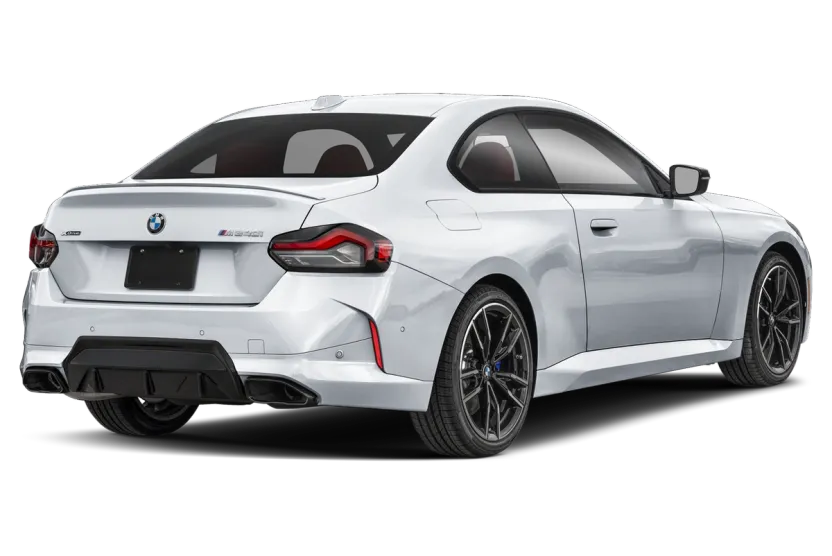 2026 Bmw M240i xDrive Coupe photo 1