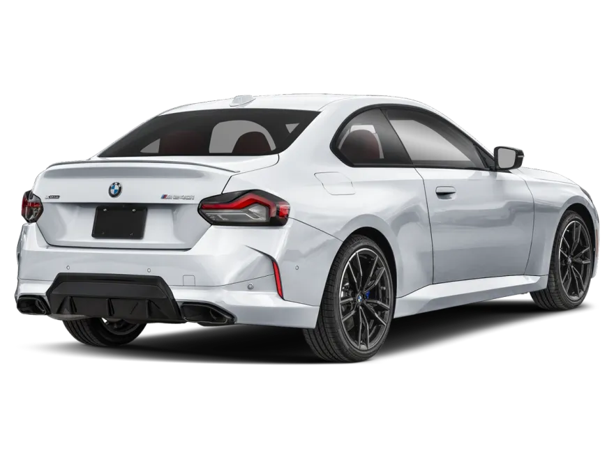 2026 Bmw M240i xDrive photo 1