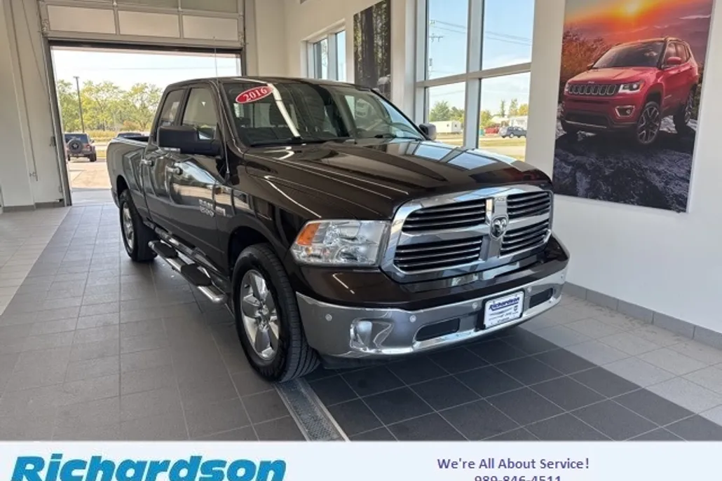2016 Ram 1500 Big Horn photo 1