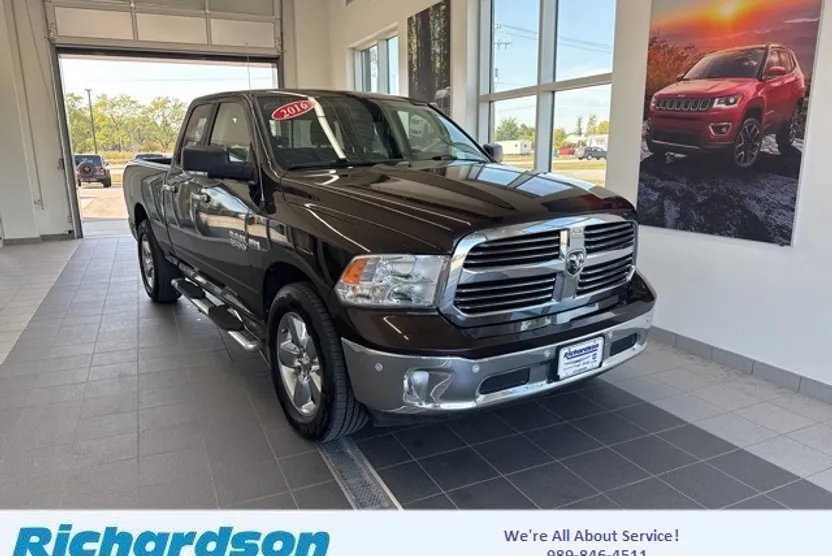 2016 Ram 1500 Big Horn photo 1