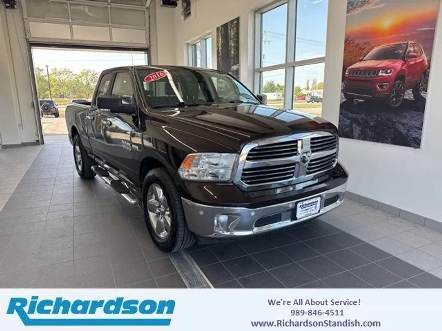 2016 Ram 1500 Big Horn photo 1