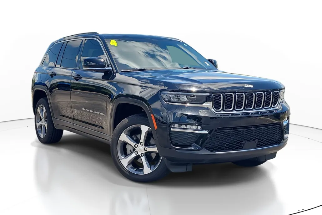 2024 Jeep Grand Cherokee Limited photo 1