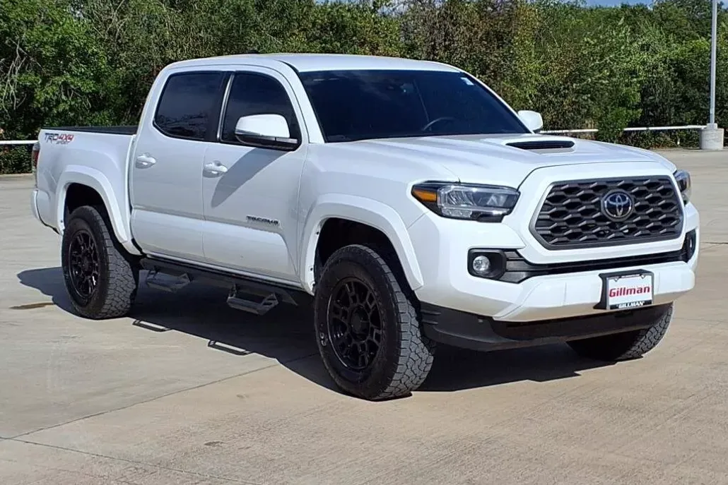 2023 Toyota Tacoma TRD Sport Double Cab photo 1