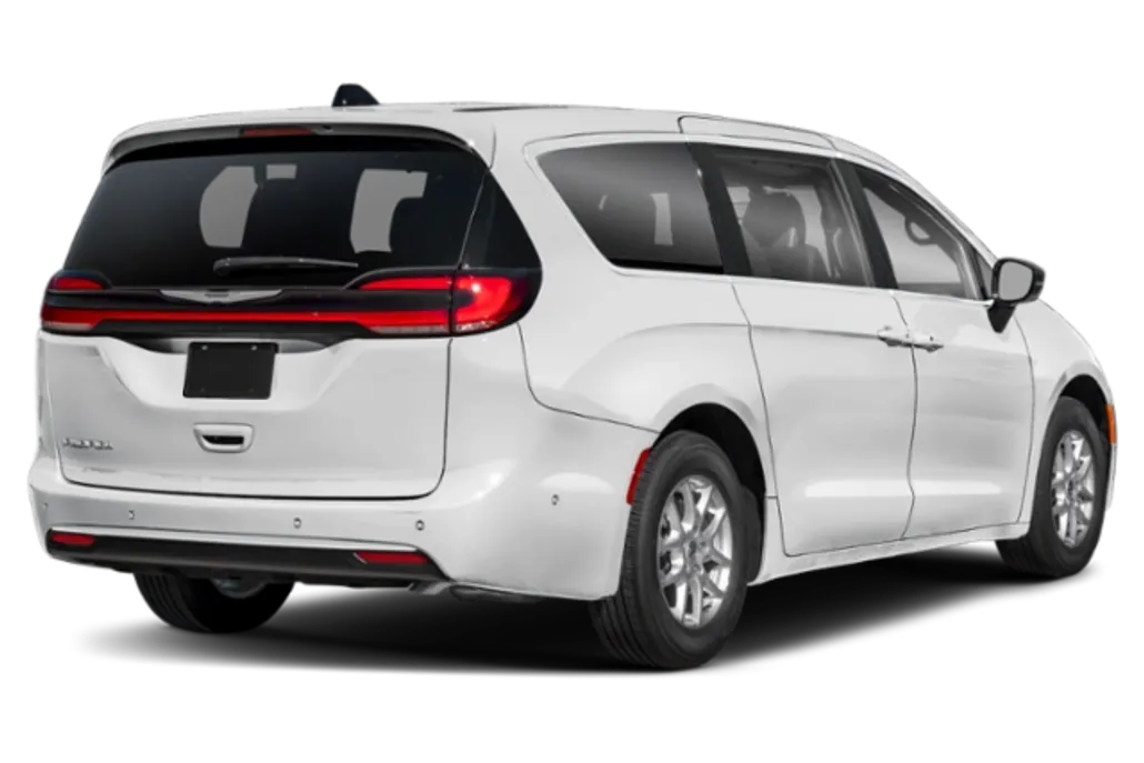 2026 Chrysler Pacifica photo 1