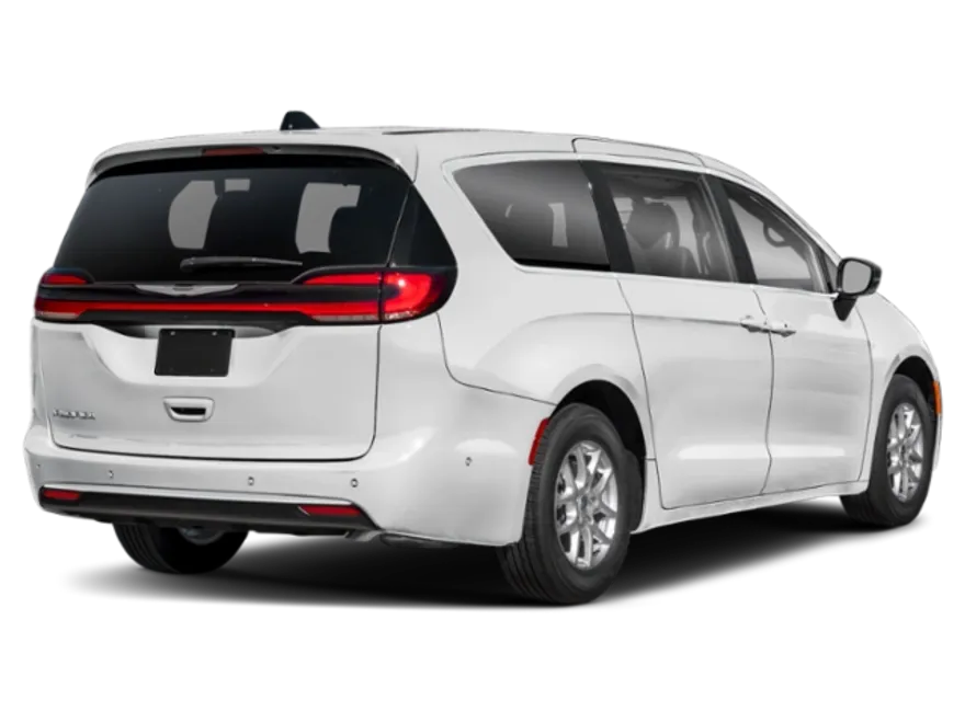 2026 Chrysler Pacifica photo 1