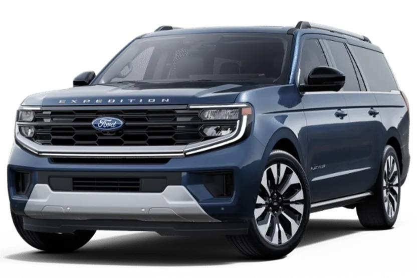 2025 Ford Expedition MAX Platinum photo 1