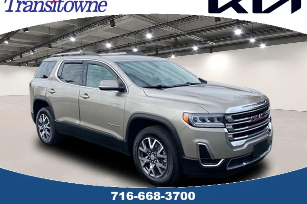 2022 Gmc Acadia SLE photo 1