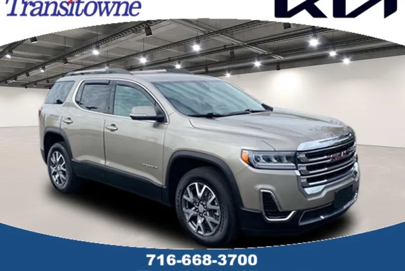2022 Gmc Acadia SLE photo 1