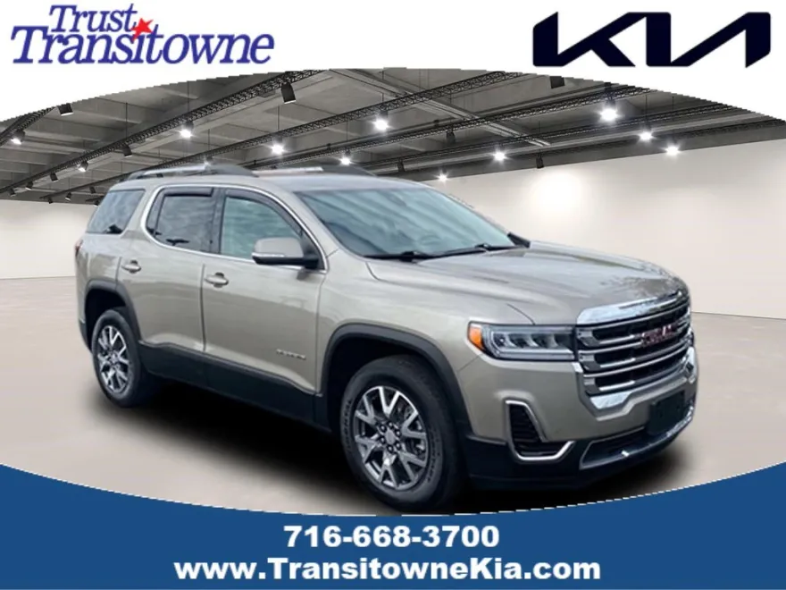 2022 Gmc Acadia SLE photo 1