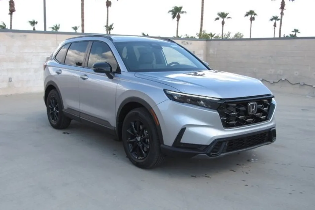 2026 Honda CR-V Hybrid Sport-L photo 1