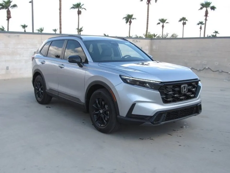 2026 Honda CR-V Hybrid Sport-L photo 1