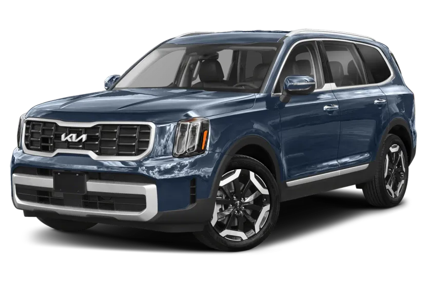 2023 Kia Telluride S photo 1