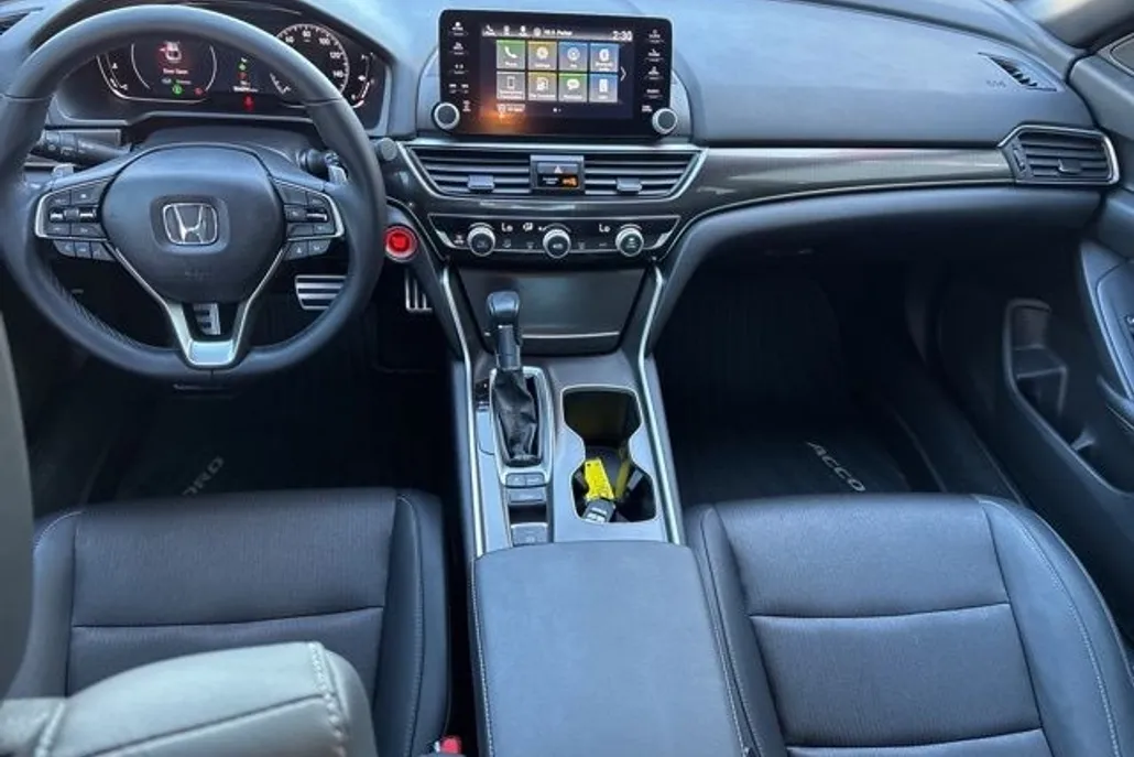 2022 Honda Accord Sport 1.5T photo 1