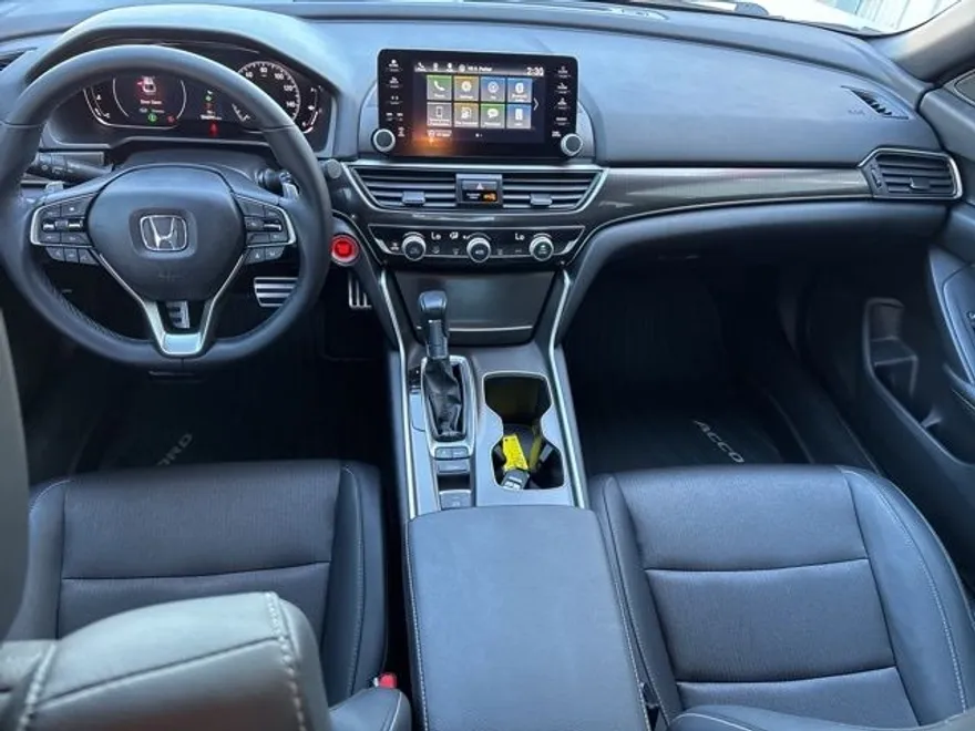 2022 Honda Accord Sport 1.5T photo 1