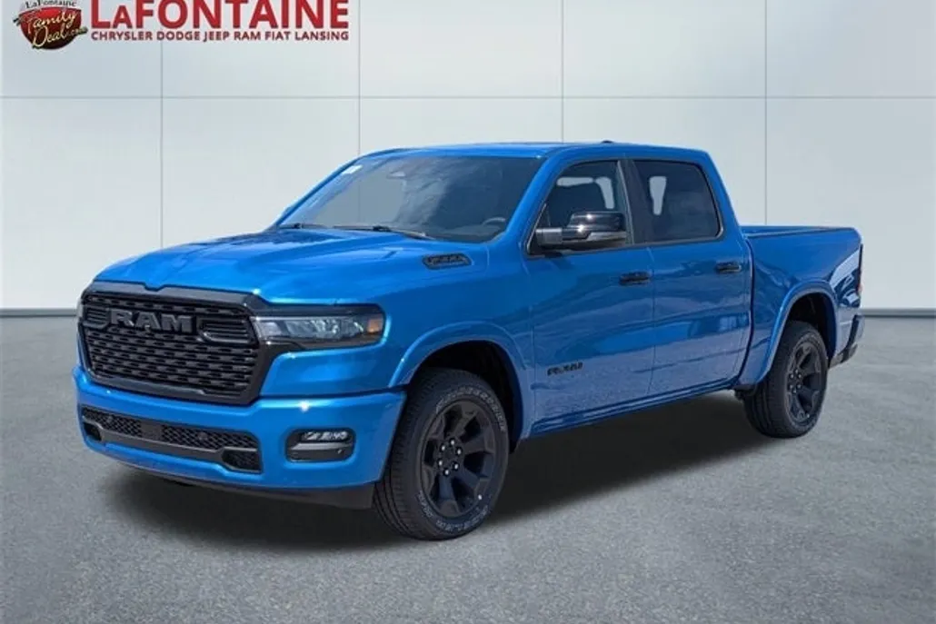2025 Ram 1500 Big Horn photo 1