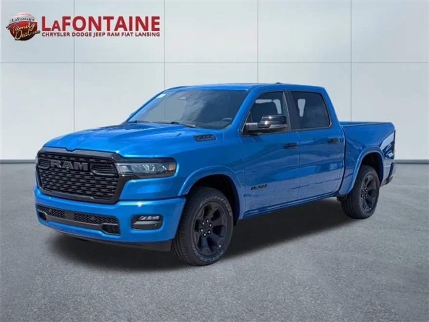 2025 Ram 1500 Big Horn photo 1