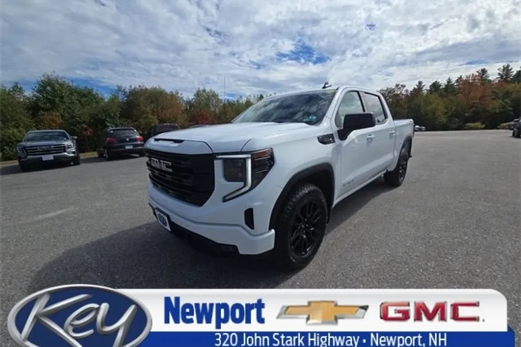 2024 Gmc Sierra 1500 Elevation photo 1