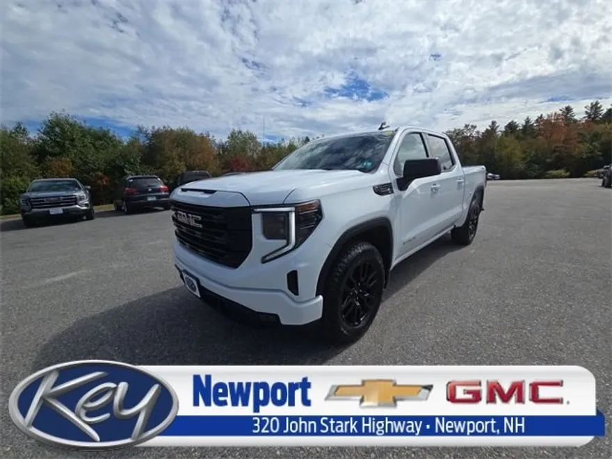 2024 Gmc Sierra 1500 Elevation photo 1