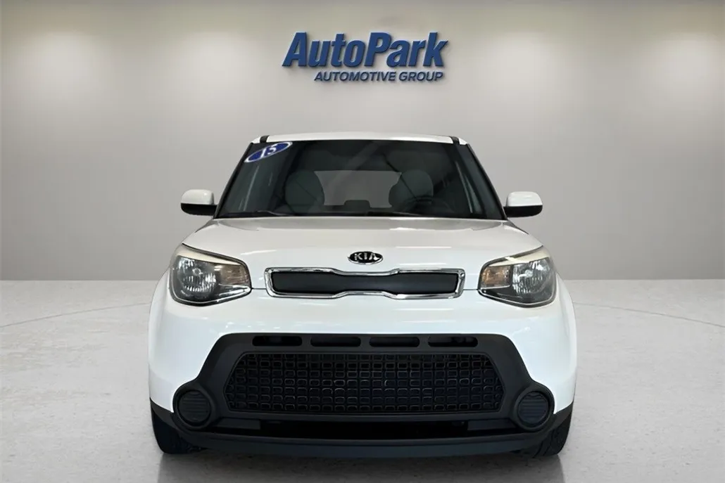 2015 Kia Soul Base photo 1
