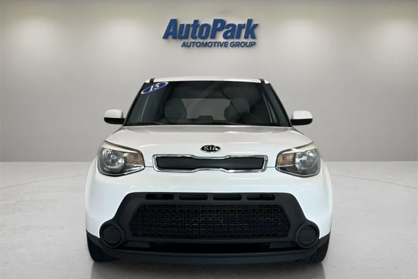 2015 Kia Soul Base photo 1
