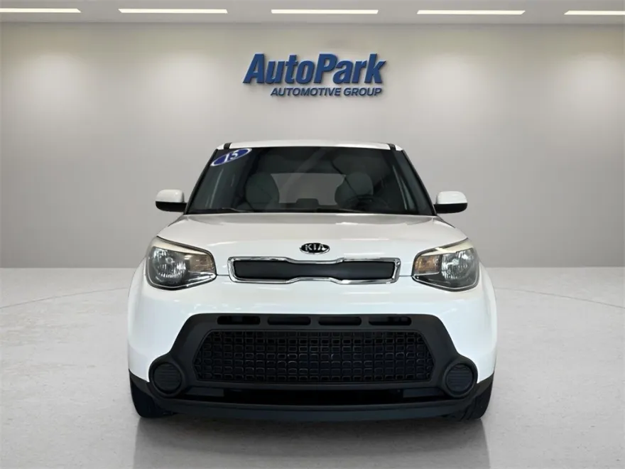 2015 Kia Soul Base photo 1