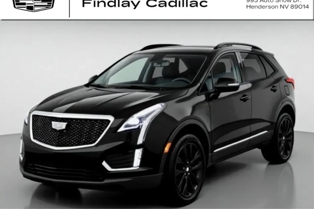 2022 Cadillac XT5 Sport photo 1