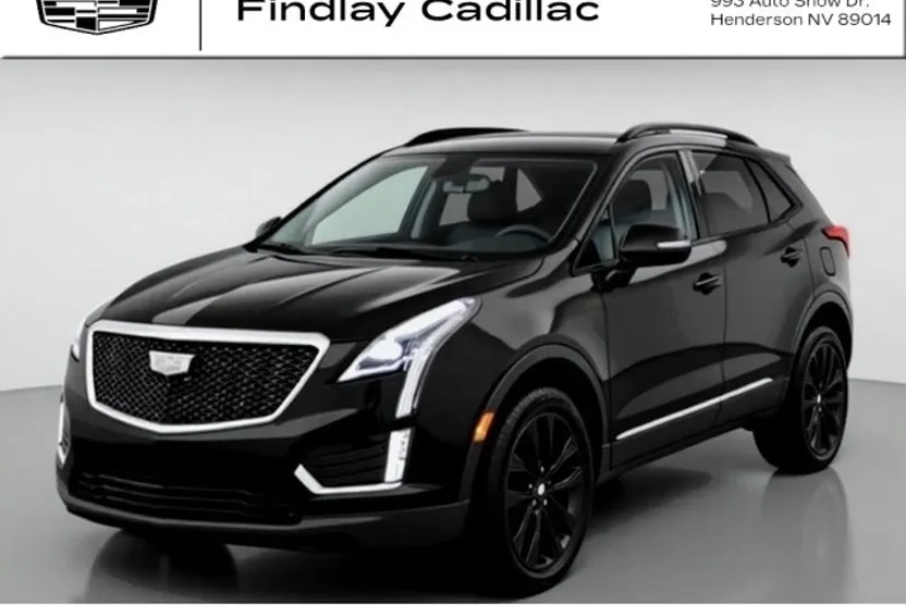 2022 Cadillac XT5 Sport photo 1