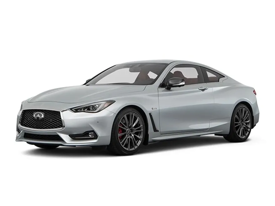 2017 Infiniti Q60 3.0t Red Sport 400 photo 1