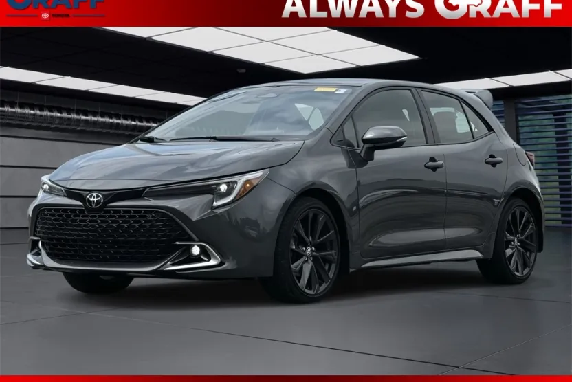 2024 Toyota Corolla XSE photo 1