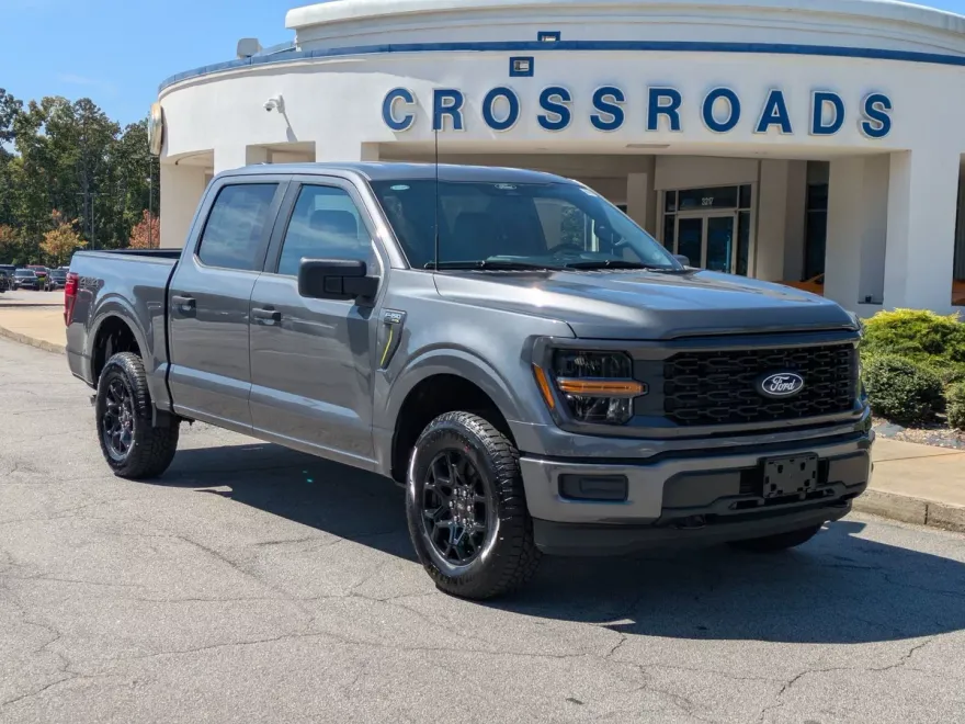 2025 Ford F-150 STX photo 1