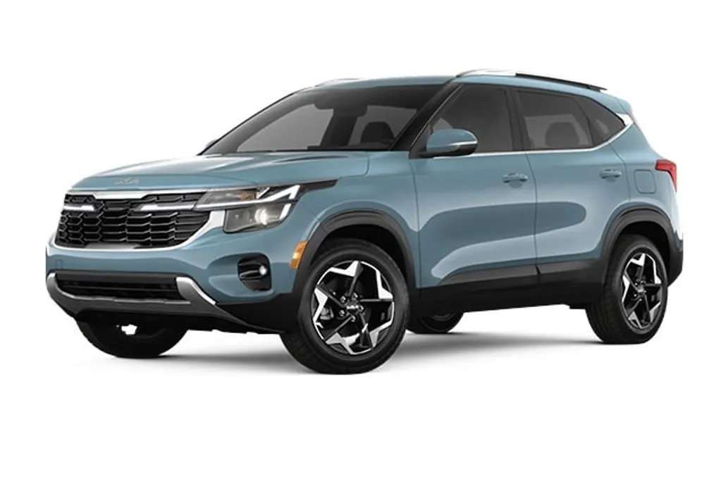 2026 Kia Seltos EX photo 1