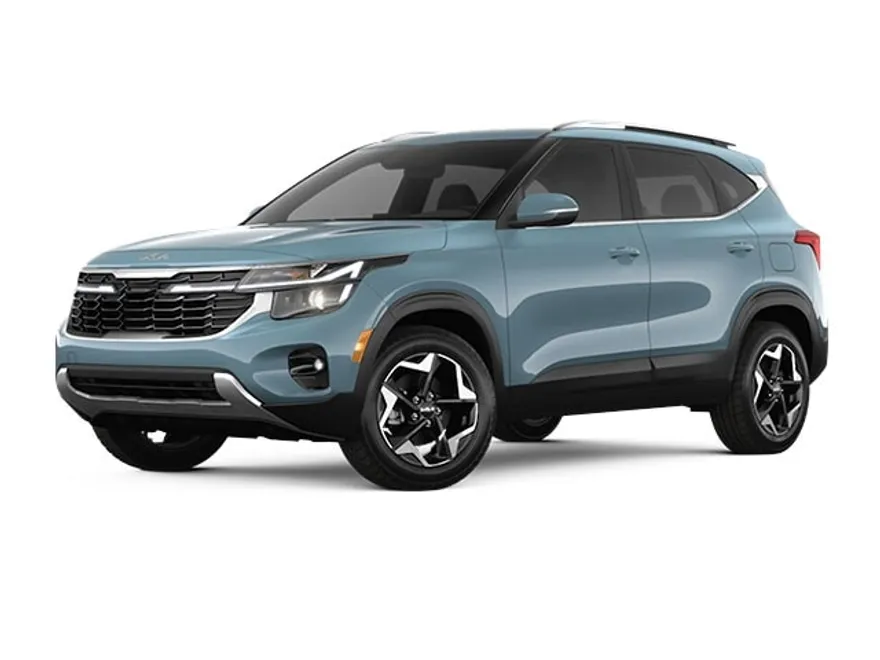2026 Kia Seltos EX photo 1