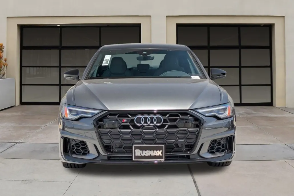 2025 Audi S6 Premium Plus photo 1