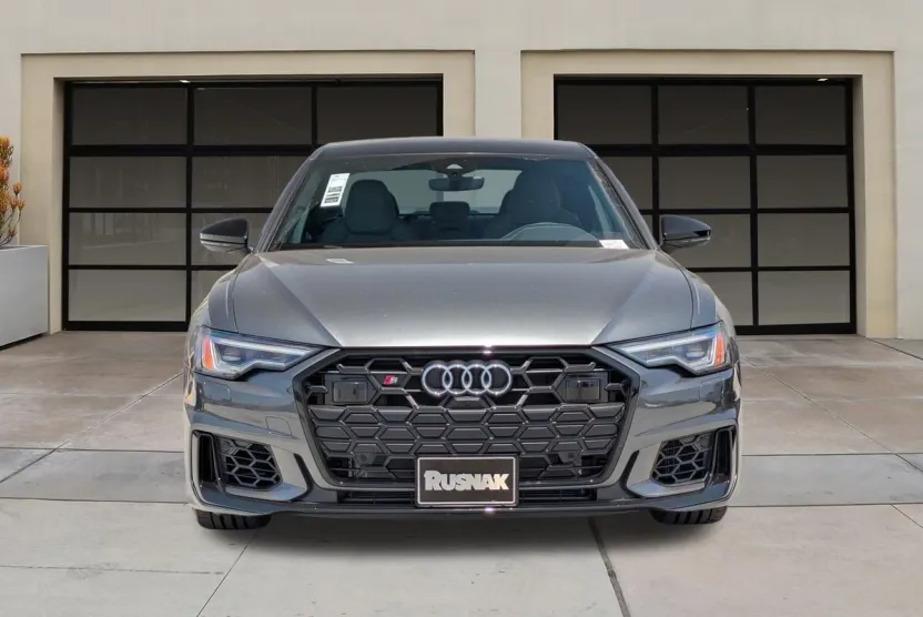 2025 Audi S6 Premium Plus photo 1