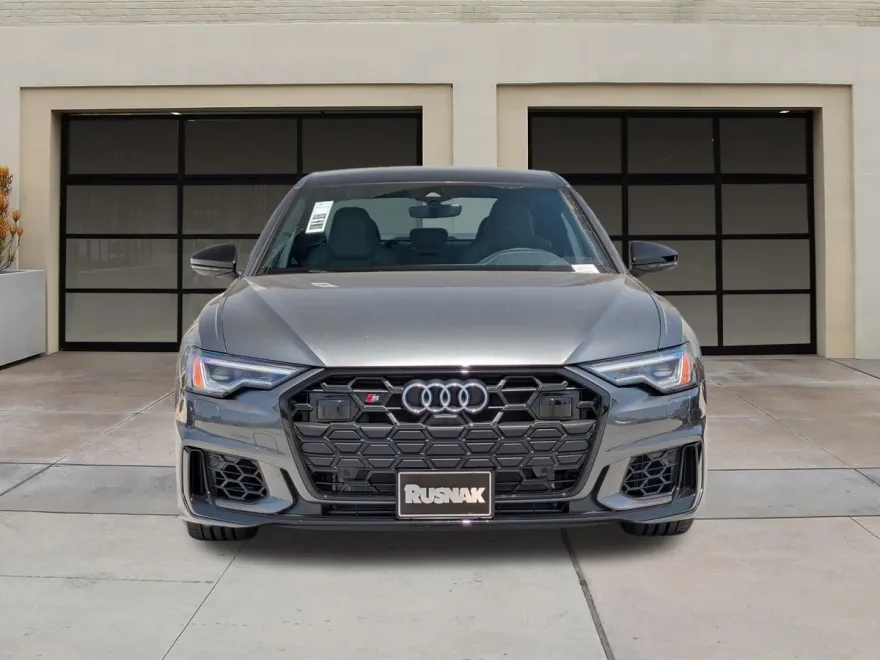 2025 Audi S6 Premium Plus photo 1