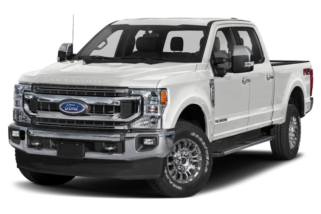 2022 Ford F-250 XLT photo 1