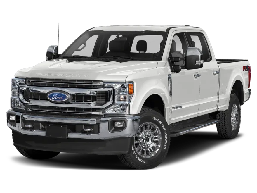 2022 Ford F-250 XLT photo 1