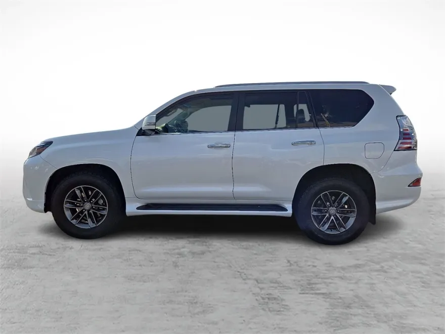 2020 Lexus GX 460 photo 1