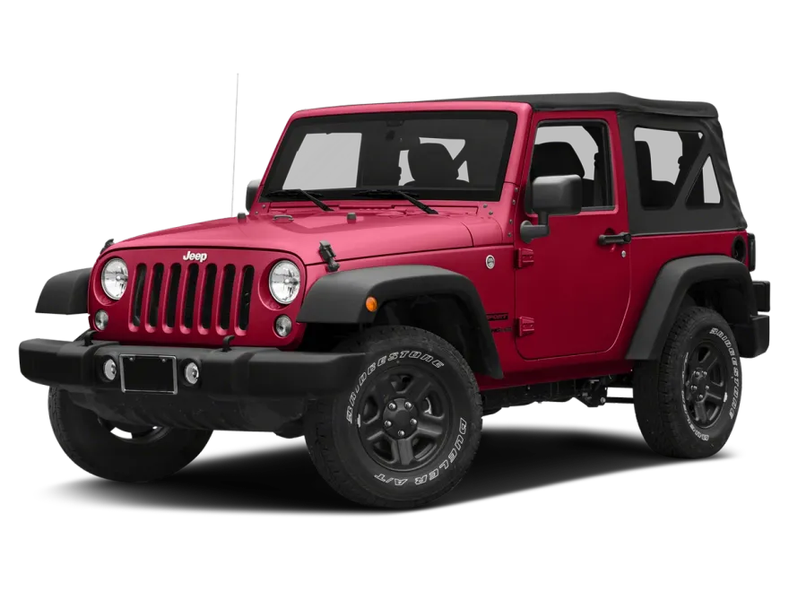 2015 Jeep Wrangler Sport photo 1