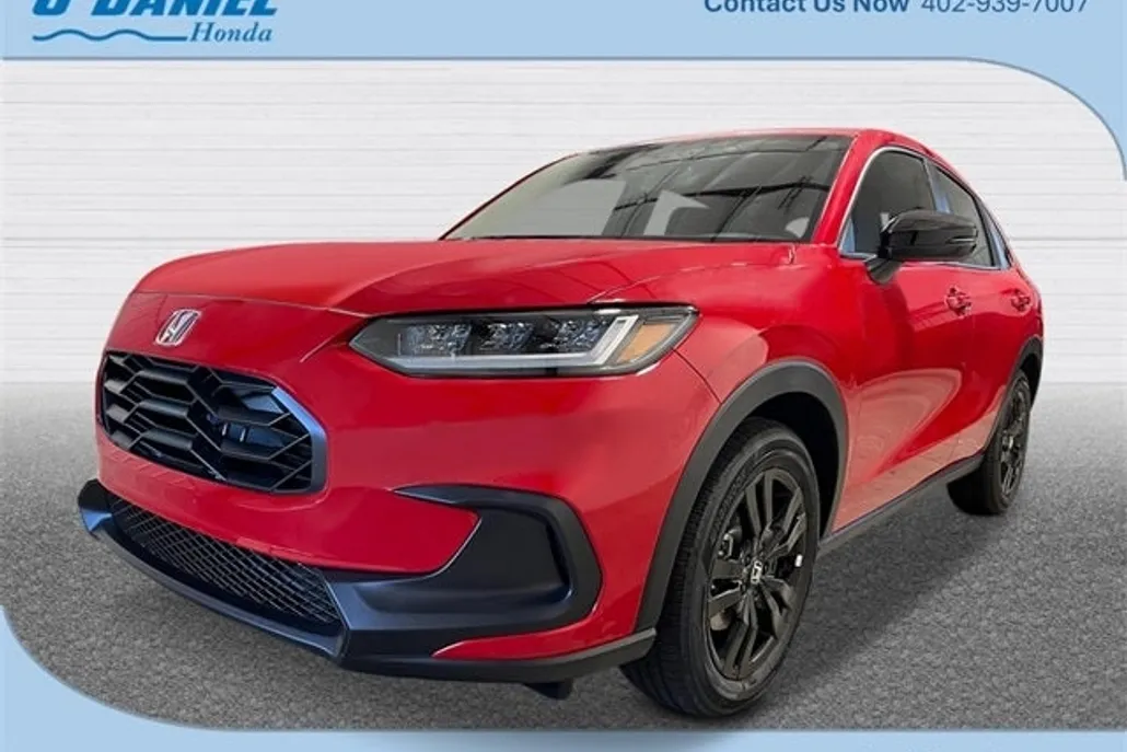 2026 Honda HR-V Sport photo 1
