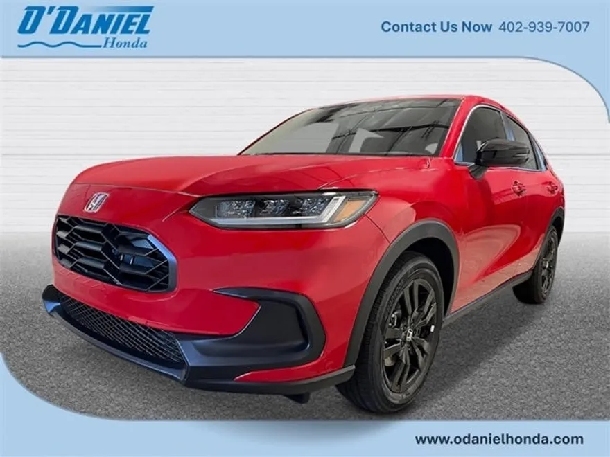 2026 Honda HR-V Sport photo 1
