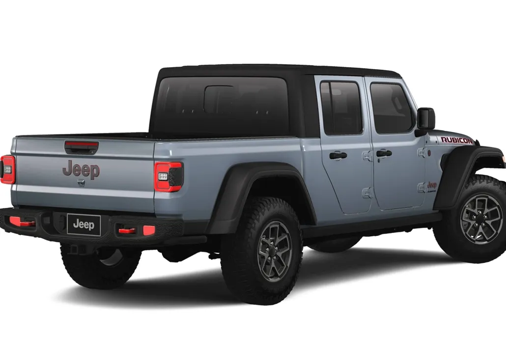 2025 Jeep Gladiator Rubicon photo 1
